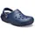 Crocs Classic Lined Clog navy/charcoal 37-38