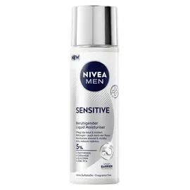 NIVEA MEN Sensitive Beruhigender Liquid Moisturiser 100ml