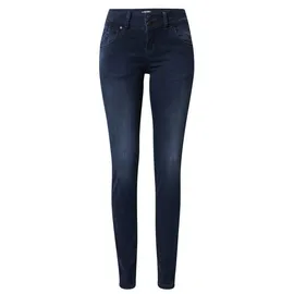LTB Slim-fit-Jeans Molly (1-tlg) Plain/ohne Details, Cut-Outs, Weiteres Detail blau 34Mary & Paul