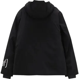 CMP Jacket with Fix Hood schwarz L