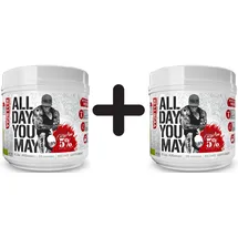 5 percent nutrition BCAA Lemon Pulver 435 g