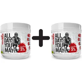 5 percent nutrition BCAA Lemon Pulver 435 g
