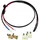 Offgridtec mPremium+ XL 300W 12V MPPT Caravan Solaranlage - 0% MwSt. (gemäß§12 Abs.3 UstG**)