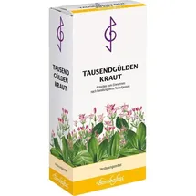 Bombastus Tausendgüldenkraut Kräutertee 75 g