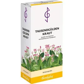Bombastus Tausendgüldenkraut Kräutertee 75 g
