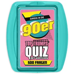 Top Trumps Quiz - 90er