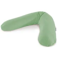 Theraline Stillkissen 190cm inkl Bezug Pappel Mikroperlenfüllung