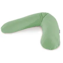 Theraline Stillkissen 190cm inkl Bezug Pappel Mikroperlenfüllung