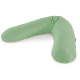 Theraline Stillkissen 190cm inkl Bezug Pappel Mikroperlenfüllung