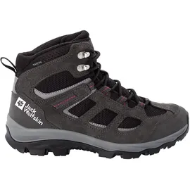 Jack Wolfskin Vojo 3 Texapore Mid Dark Steel/Purple 37,5