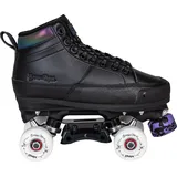CHAYA Kismet Barbiepatin Rollschuhe - Black - EU 45