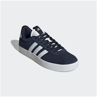 adidas Sportswear VL COURT 3.0 Sneaker inspiriert vom Desing des adidas samba blau 37
