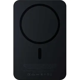 3M 3mk HARDY MagSynergy Ni+ 5.000 mAh, 22,5 W USB 1c1l - Schwarz