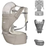 KIKKABOO Babytrage Babytrage Chloe 3 in 1