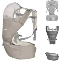 KIKKABOO Babytrage Babytrage Chloe 3 in 1