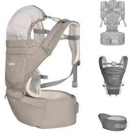 KIKKABOO Babytrage Babytrage Chloe 3 in 1