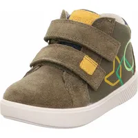 superfit Klettschuhe Grün 22