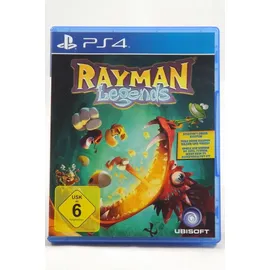 Rayman Legends (USK) (PS4)