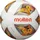 Molten Fußball Leichtball 290g weiß/orange/silber 4
