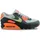 Nike Air Max 90 Herren Grau/Rot 47,5