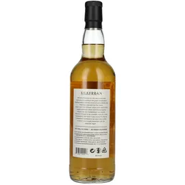 Kilkerran 12 Years Old Single Malt Scotch 46% vol 0,7 l Geschenkbox