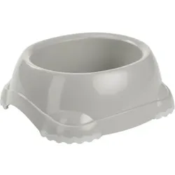 FIT+FUN Kunststoffnapf grau 1,2 l