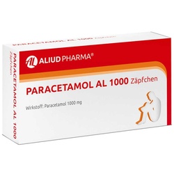 Paracetamol AL 1000