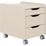 Paidi JARO Rollcontainer 44,3 x 57,3 x 53,7 cm weiß