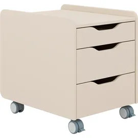 Paidi JARO Rollcontainer 44,3 x 57,3 x 53,7 cm weiß
