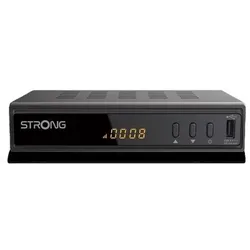 Strong Kabel Receiver SRT-3032 Digital HD Cable Receiver USB HDMI Scart