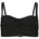 Bikini-Top Damen Schwarz 42