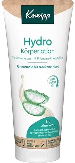 Preisvergleich Produktbild Kneipp Pflege Körperpflege Hydro Körperlotion