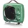 Ariete 808 Vintage Heizlüfter 2000 W Grün