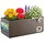 CASARIA Ethica 80 x 36 x 36 cm Braun