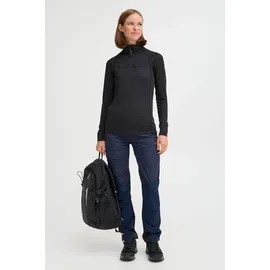 North Bend Longsleeve NBBela W Schwarz 36