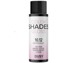 Dusy Color Shades Gloss 10,12 platin blond asch perl 60 ml