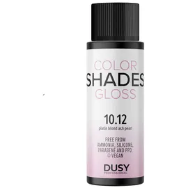 Dusy Color Shades Gloss 10,12 platin blond asch perl 60 ml