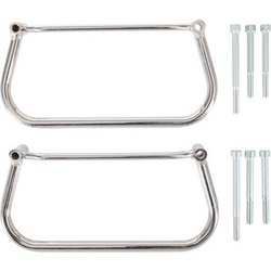 Satteltaschenhalter