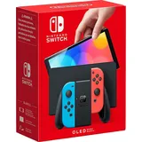 Nintendo Switch oled Console JP Spec - Neon (Switch), Spielkonsole