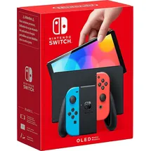 Nintendo Switch oled Console JP Spec - Neon (Switch), Spielkonsole