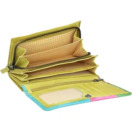 GREENBURRY Candy Shop Damen Geldbörse bunt