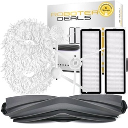 Roboter-Deals Zubehör Set, Ersatzteile Kit für Dreame L10 Ultra, L10s Ultra