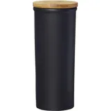 Ritzenhoff & Breker Jasper Vorratsdose schwarz 27 cm 1,6 l
