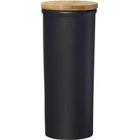 Ritzenhoff & Breker Jasper Vorratsdose schwarz 27 cm 1,6 l