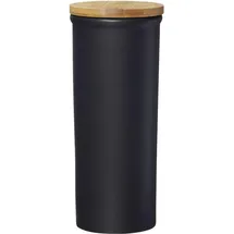 Ritzenhoff & Breker Jasper Vorratsdose schwarz 27 cm 1,6 l