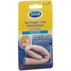 Scholl Gel Finger- und Zehenschutz