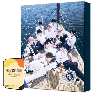 Aoarashi &TEAM Album [LIMITED EDITION Ver.]+Pre Order Benefits+BolsVos K-POP Inspired Freebies (2nd Single Album)