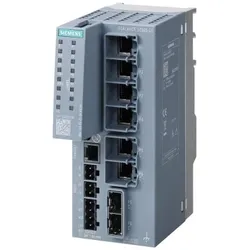 Siemens 6GK56262GS002AC2 Security Appl. 4xRJ45 Ports, 2xCombo Ports, Stateful Inspection Firewall