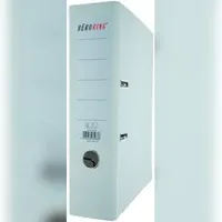 Büroring Ordner, breit, weiß