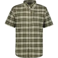 ICEPEAK Brigantine Hemd - Dark Olive - 50